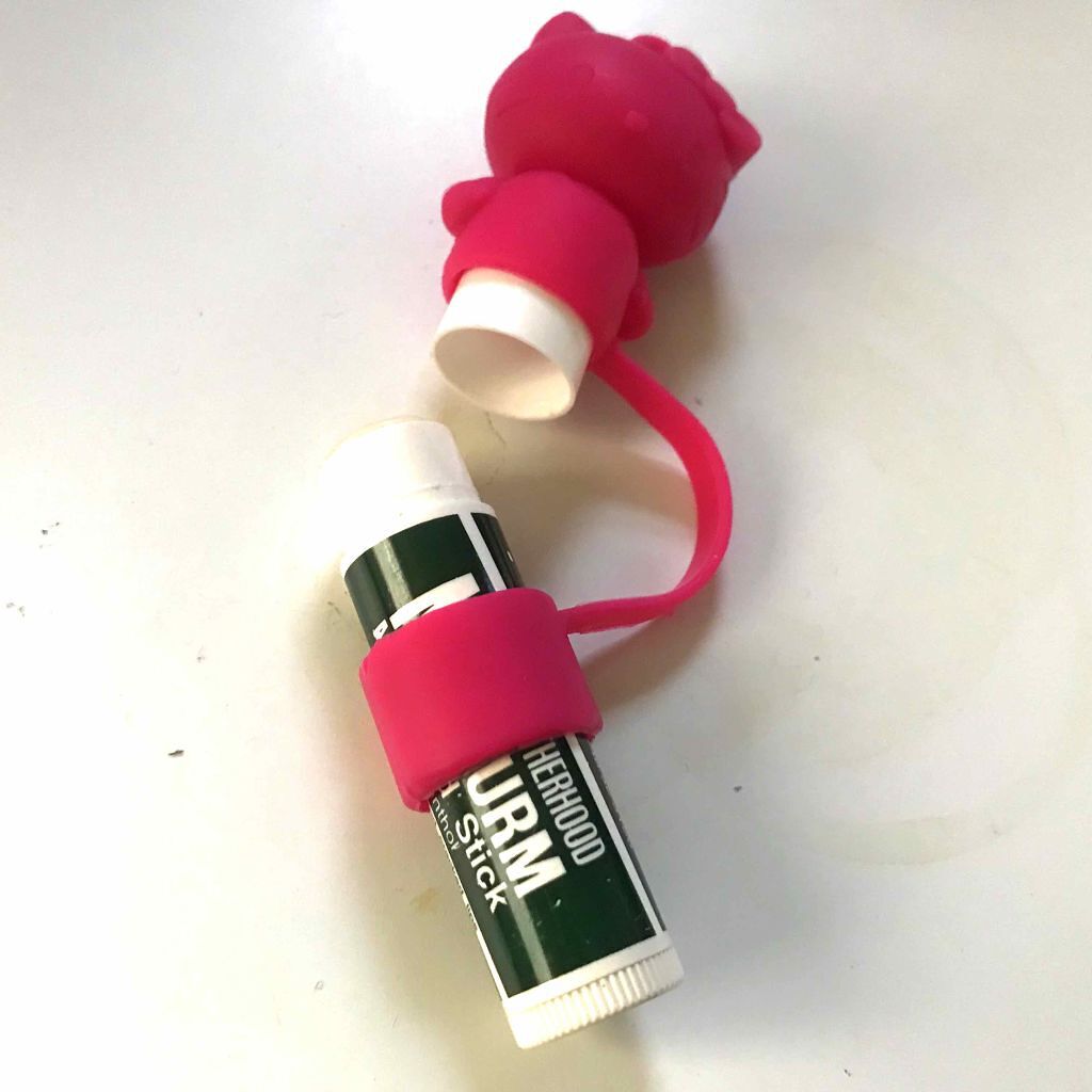 印鑑ケース/DAISO/その他を使ったクチコミ（2枚目）