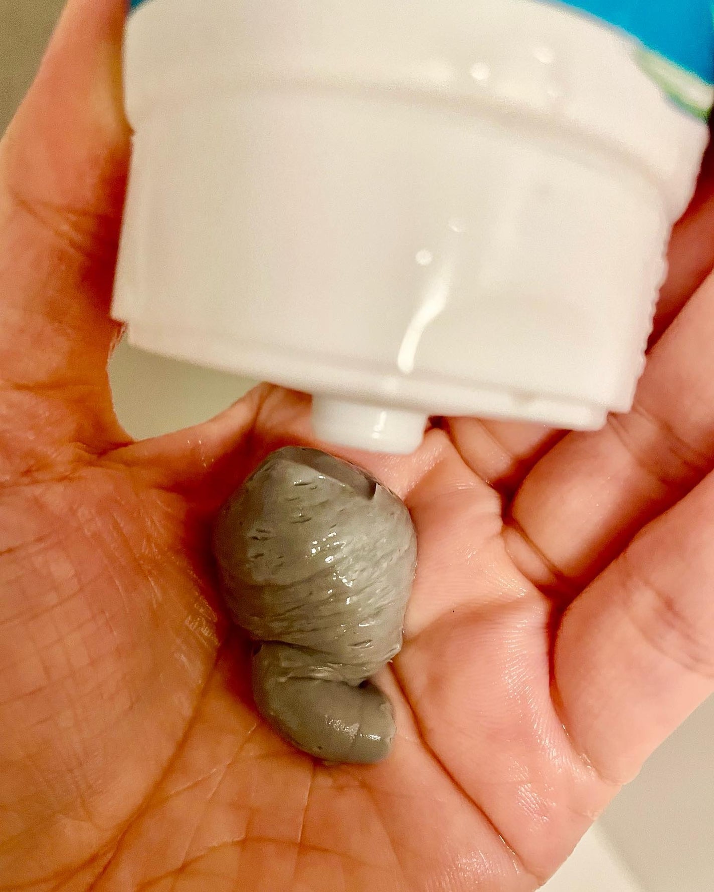 ローズマリー スカルプクレンジング/WELEDA/頭皮クレンジングを使ったクチコミ(3枚目)