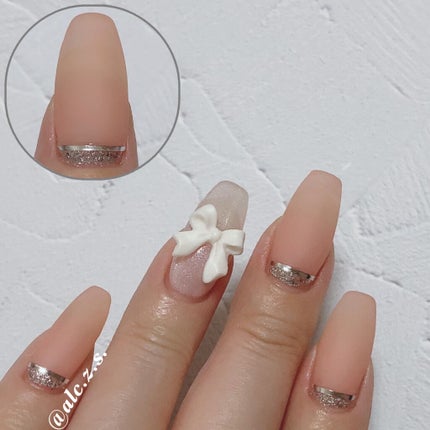 カラフルネイルズ/キャンメイク/マニキュアを使ったクチコミ(5枚目)