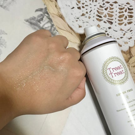 ピュアスキン ナチュラルミスト/Treat Treat(トリートトリート)/ミスト状化粧水を使ったクチコミ(3枚目)