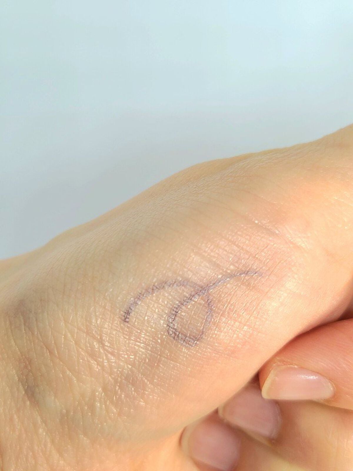 プライムリキッドアイライナー リッチジュエル/ヒロインメイク/リキッドアイライナーを使ったクチコミ(2枚目)