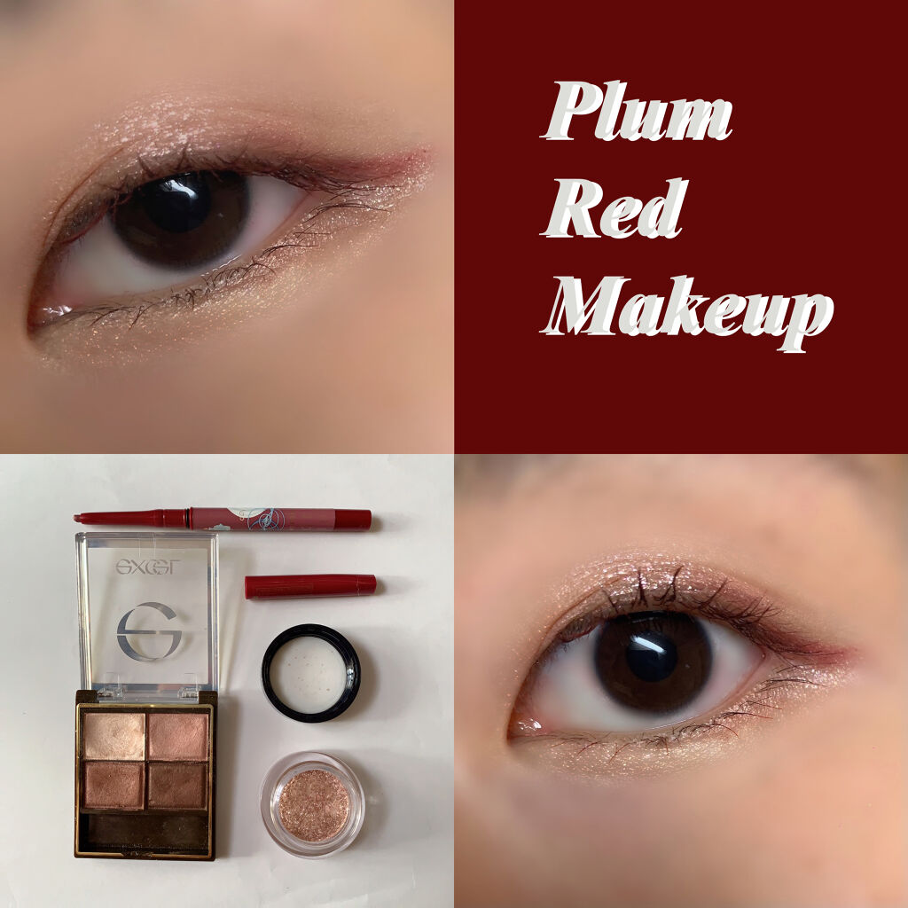 プリズムカラーピグメント 01 ベージュ×ライトピンク/Witch's Pouch/単色アイシャドウを使ったクチコミ（1枚目）