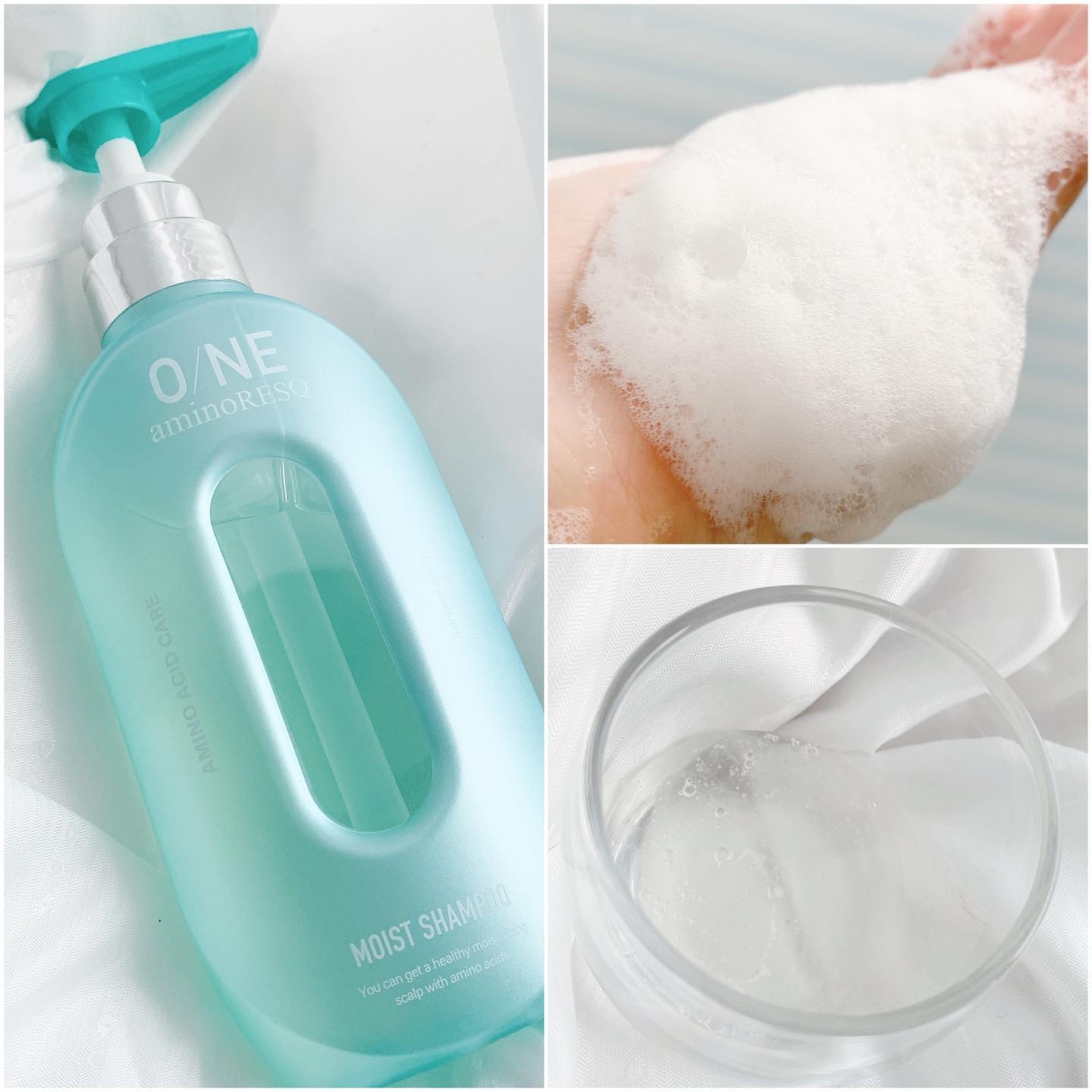 ワン アミノレスキュー ハイダメージヘアパック/アミノレスキュー/ヘアマスク・ヘアパックを使ったクチコミ（2枚目）