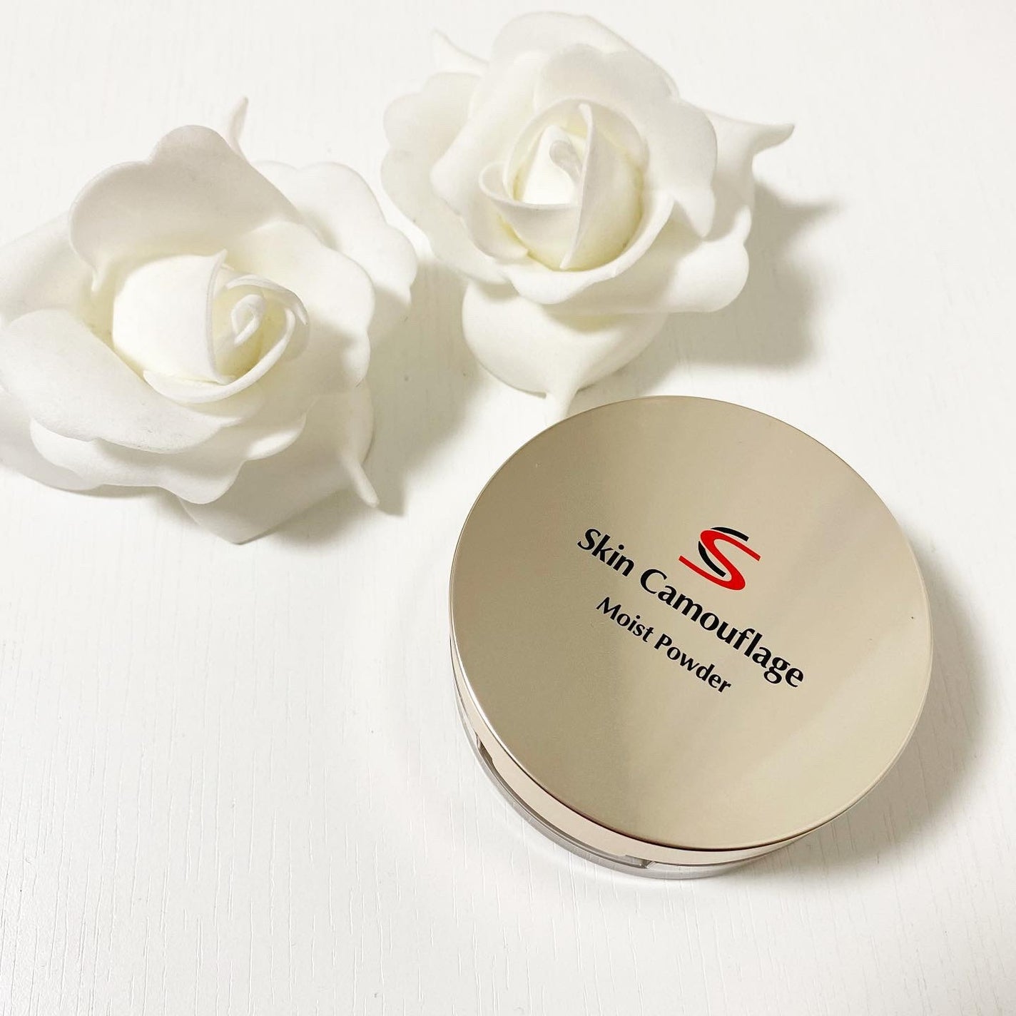 SC モイストパウダー/マーシュ・フィールド/ルースパウダーを使ったクチコミ(1枚目)