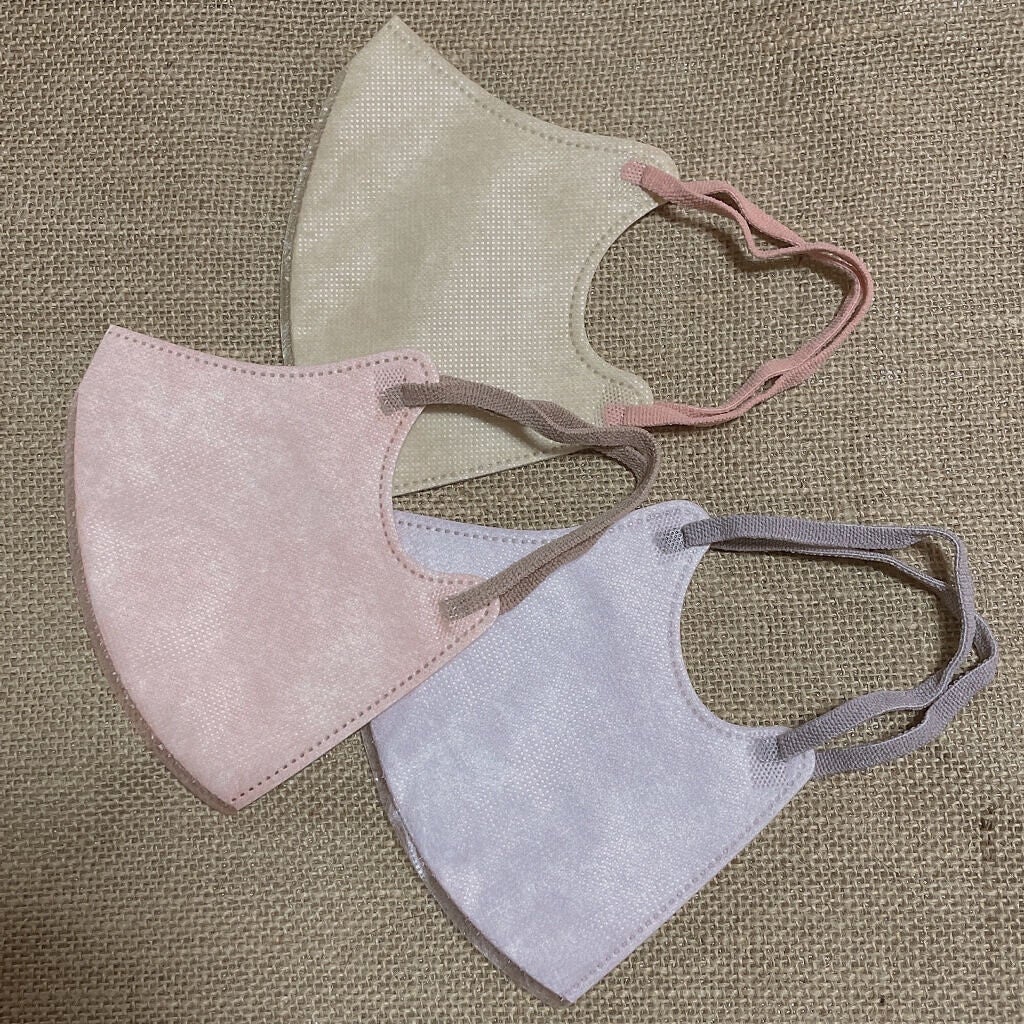 Picool μ/Picool/マスクを使ったクチコミ(2枚目)