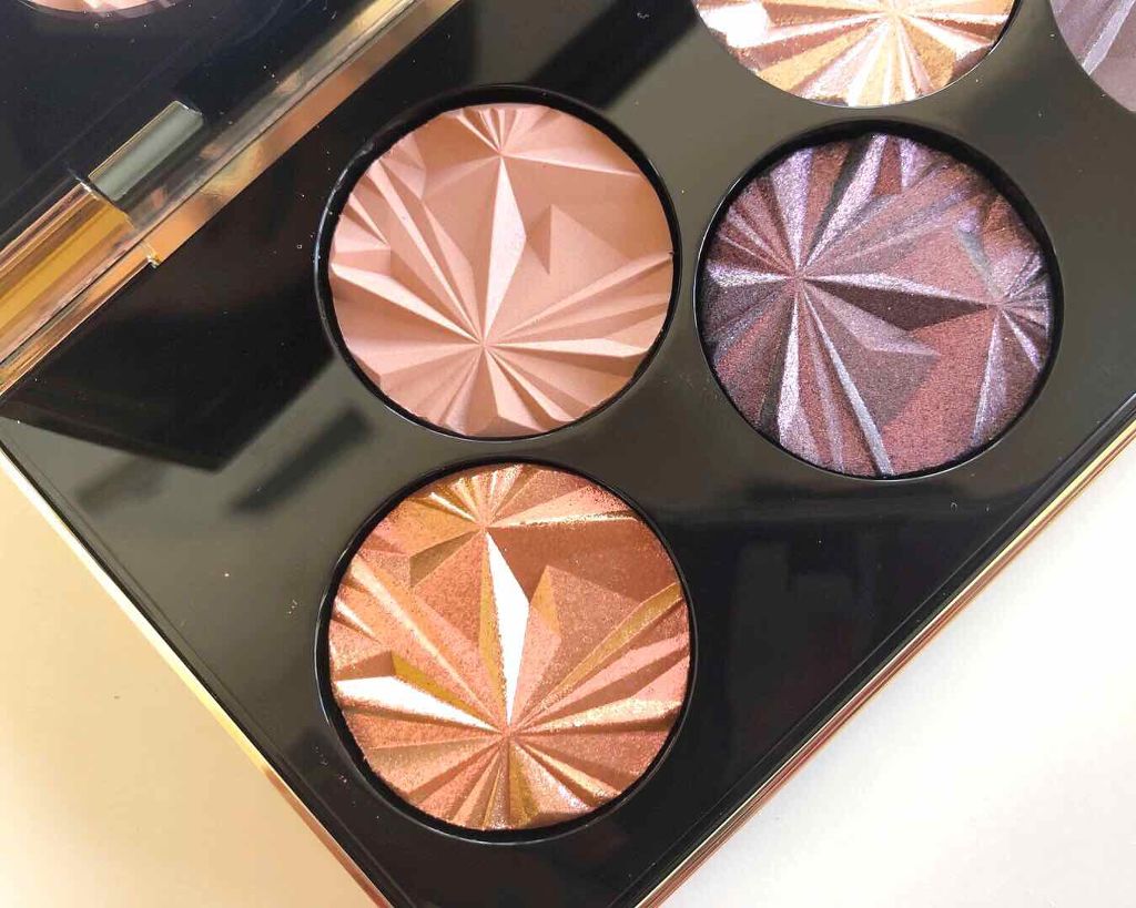 リュクス ジェムズ アイシャドウ パレット/BOBBI BROWN/アイシャドウパレットを使ったクチコミ(2枚目)