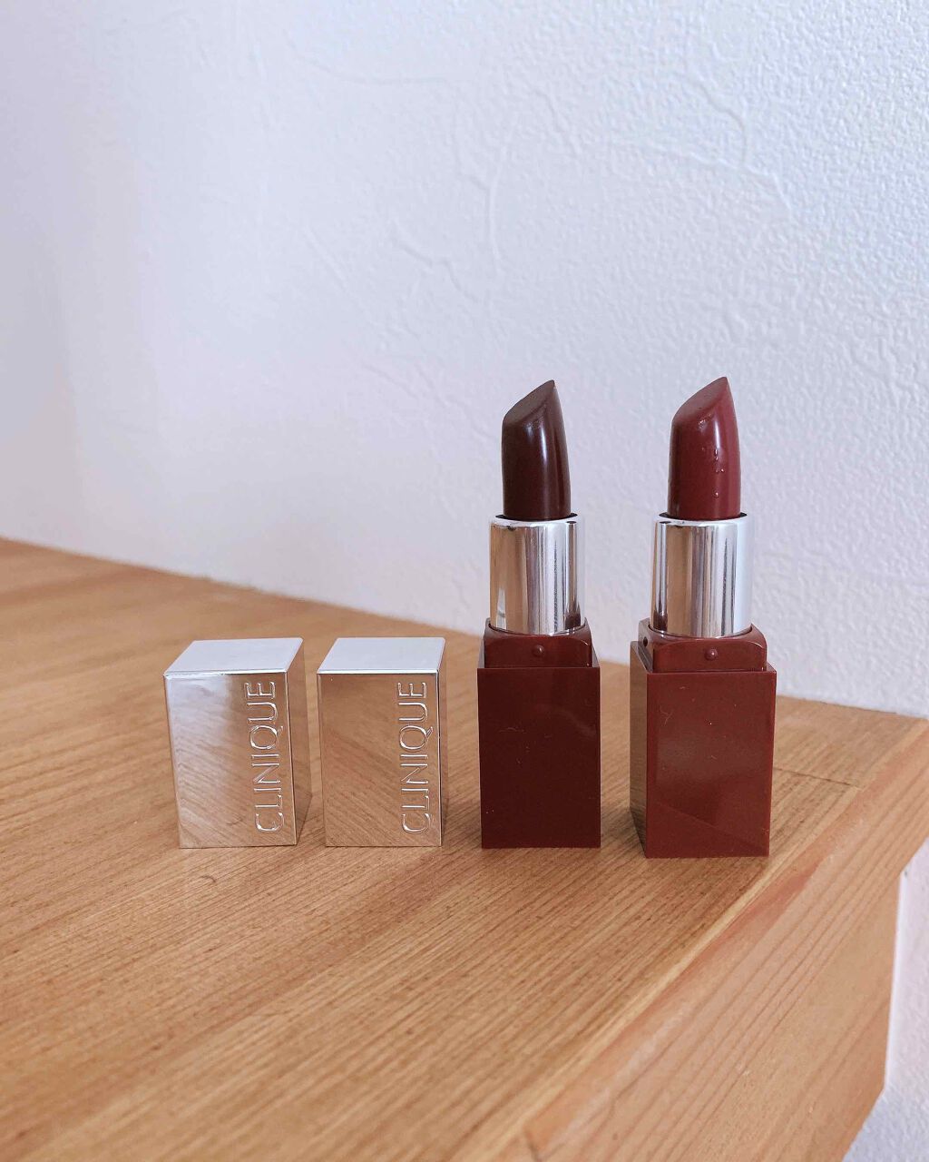 クリニーク ポップ/CLINIQUE/口紅を使ったクチコミ(1枚目)