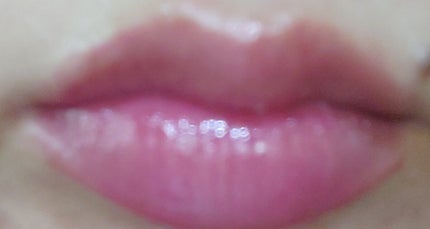 ジューシーラスティングティント/rom&nd/リップティントを使ったクチコミ(3枚目)