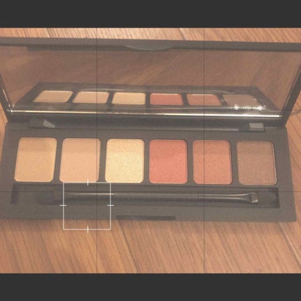 マイシャドウパレット/play on make/アイシャドウパレットを使ったクチコミ(2枚目)