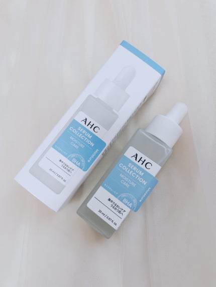 セラムコレクション モイスチャーケア/AHC/美容液を使ったクチコミ(2枚目)