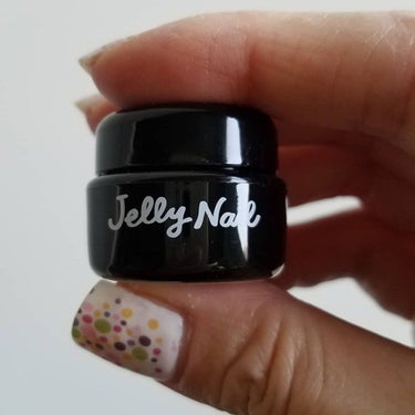 トップジェルグロッシー/JELLY NAIL/ネイルトップコート・ベースコートを使ったクチコミ（1枚目）