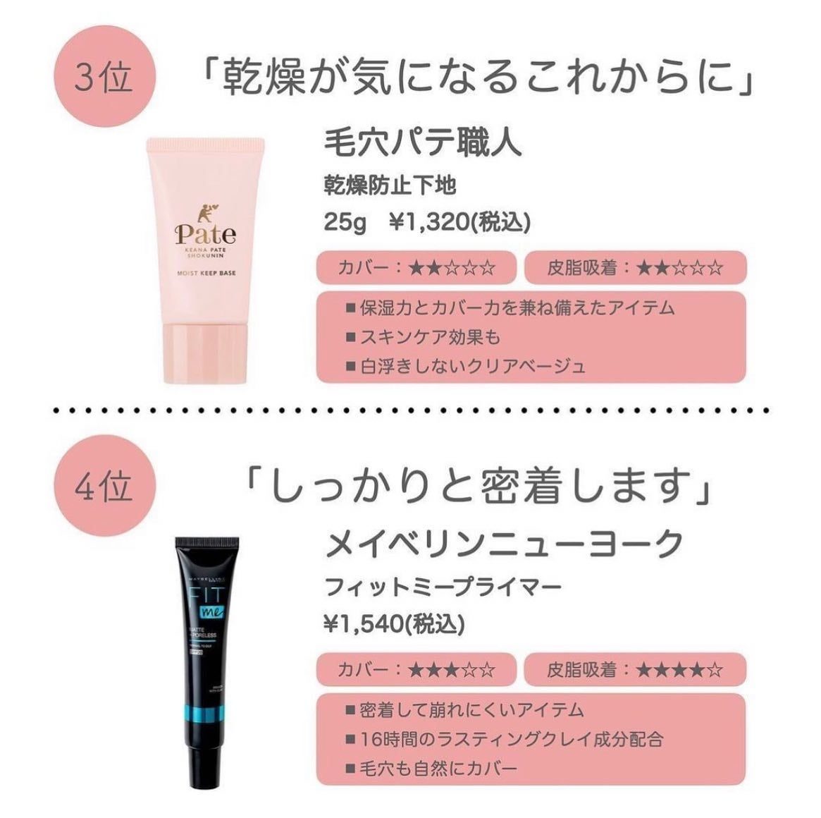 グロウルミナイザー UV/excel/化粧下地を使ったクチコミ(5枚目)