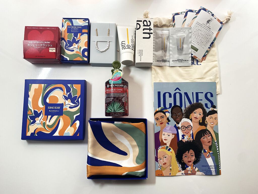 My Little Box/My Little Box/その他キットセットを使ったクチコミ（3枚目）