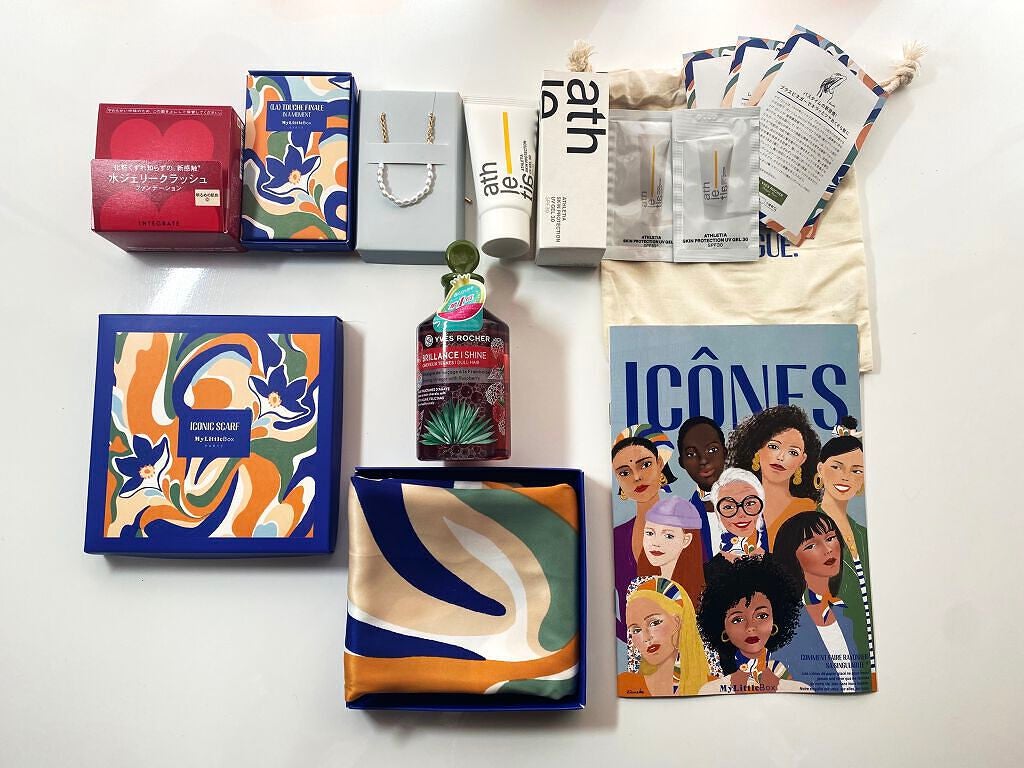 My Little Box/My Little Box/その他キットセットを使ったクチコミ(3枚目)