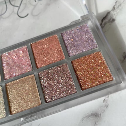 ベターザンパレット/rom&nd/アイシャドウパレットを使ったクチコミ(4枚目)