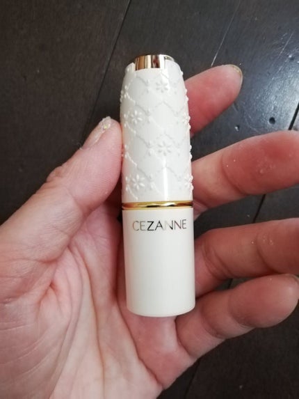 ラスティング リップカラーN/CEZANNE/口紅を使ったクチコミ(2枚目)