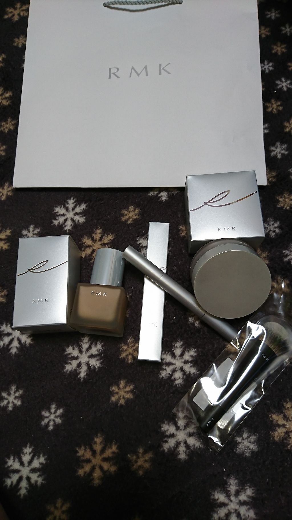 スキンチューナー コンディショニング/RMK/化粧水を使ったクチコミ（3枚目）