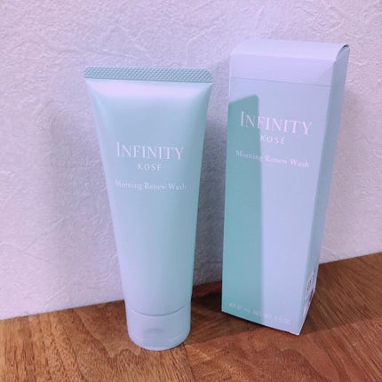 なっちゃん on LIPS 「▷▶︎▷株式会社コーセーインフィニティモーニングリニュー2,7..」(4枚目)