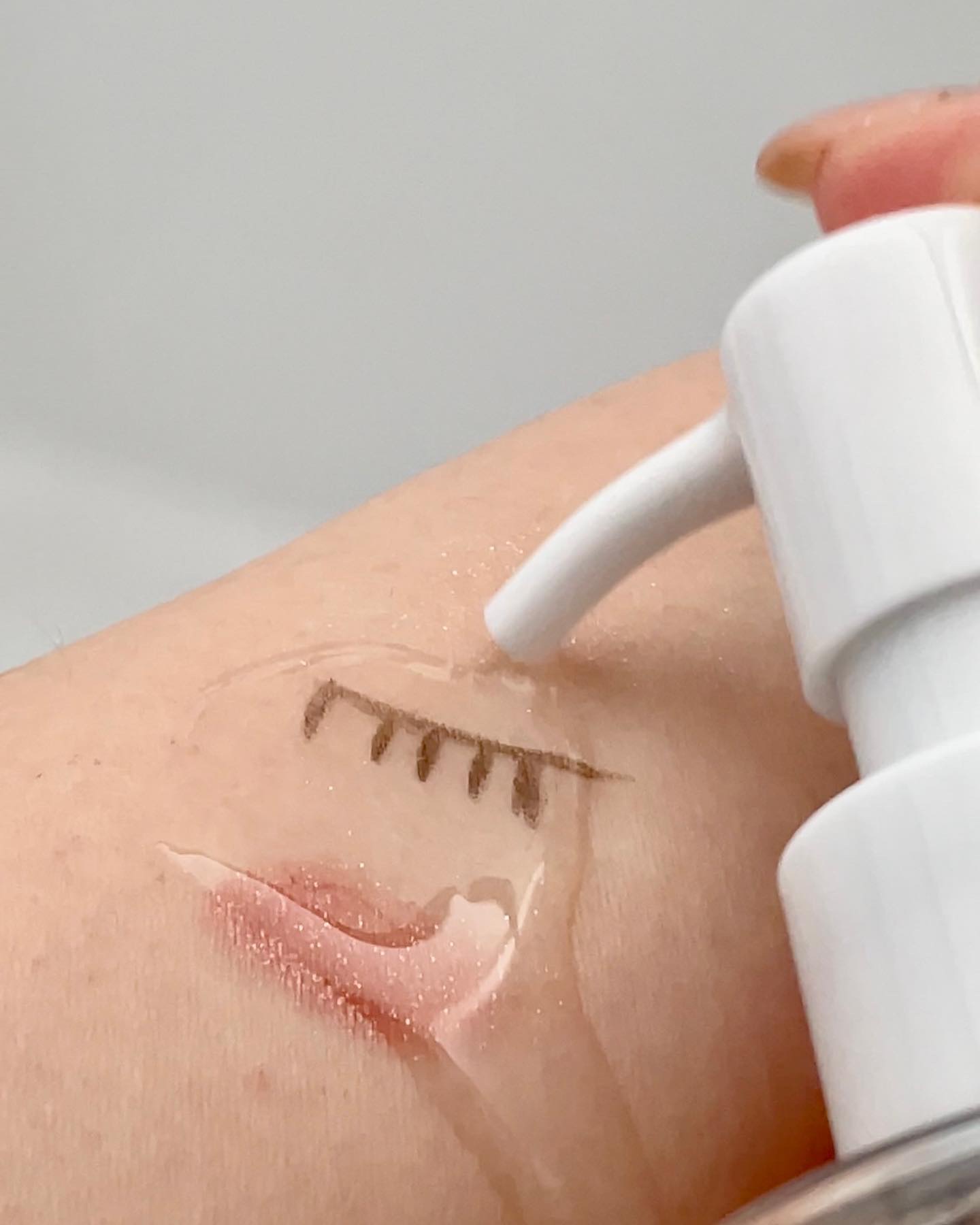 ドクダミ ポアコントロールクレンジングオイル/Anua/オイルクレンジングを使ったクチコミ（2枚目）