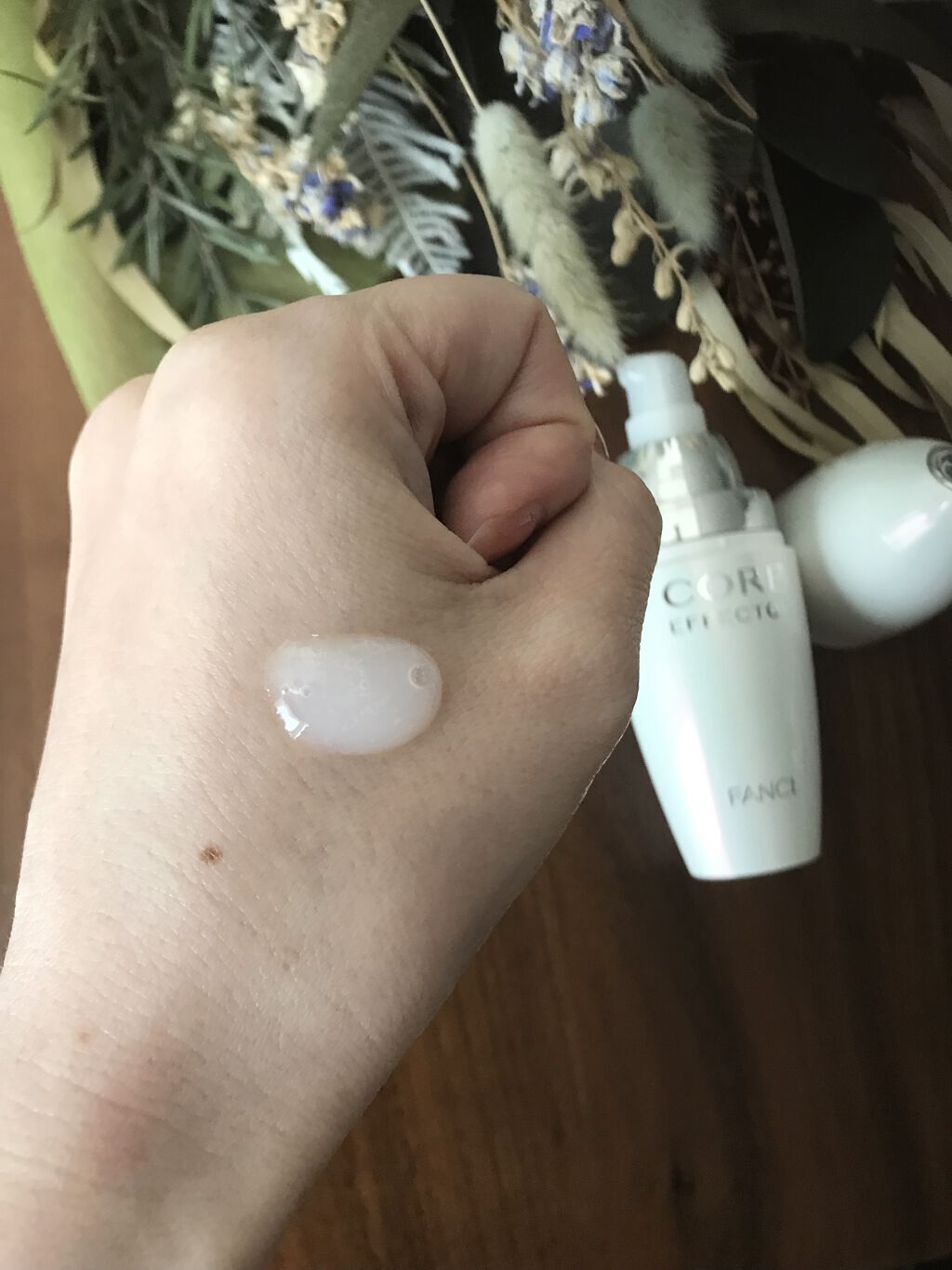 コアエフェクター/ファンケル/美容液を使ったクチコミ（2枚目）