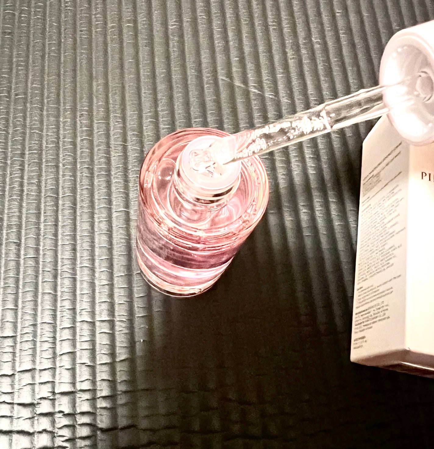 ピンクティーツリーシナジーセラム/APLIN/美容液を使ったクチコミ(2枚目)