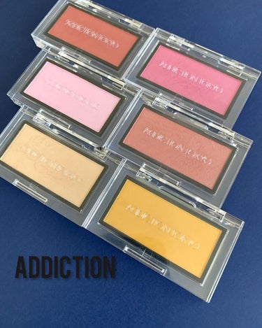 miho on LIPS 「@addictionbeauty_official 昨年末に発..」（1枚目）