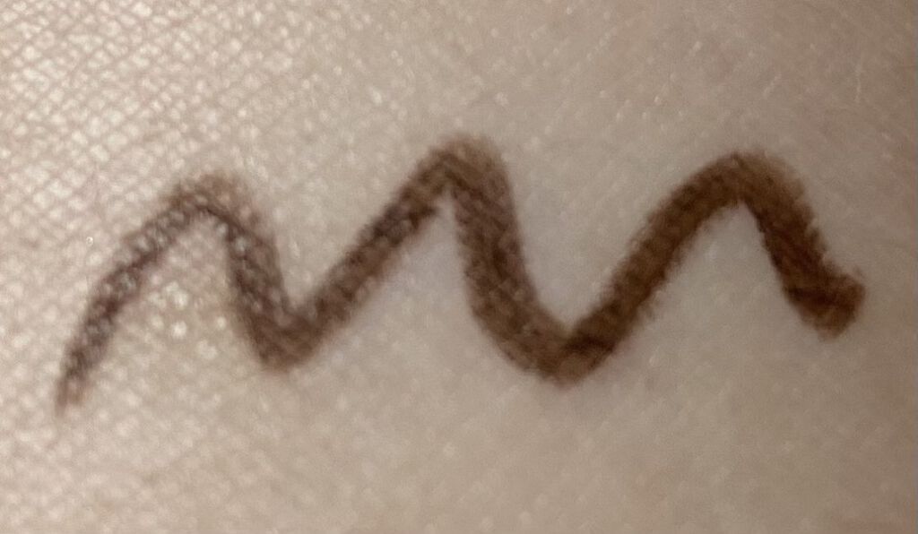 クリーミータッチライナー/キャンメイク/ジェルアイライナーを使ったクチコミ（2枚目）