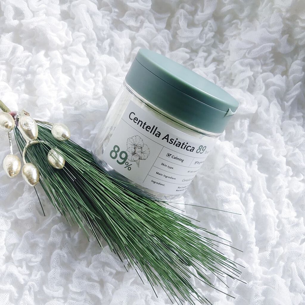 ツボクサ89トナーパッド/TIPI&CO/トナーパッドを使ったクチコミ(2枚目)