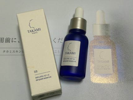 タカミスキンピール/タカミ/ブースター・導入液を使ったクチコミ(1枚目)