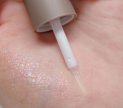 ピックミーアイズグリッター/Ririmew/グリッターを使ったクチコミ(4枚目)