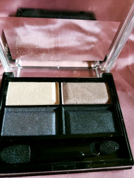 ロイヤルヴィンテージ アイズ/リンメル ロンドン/アイシャドウパレットを使ったクチコミ(2枚目)
