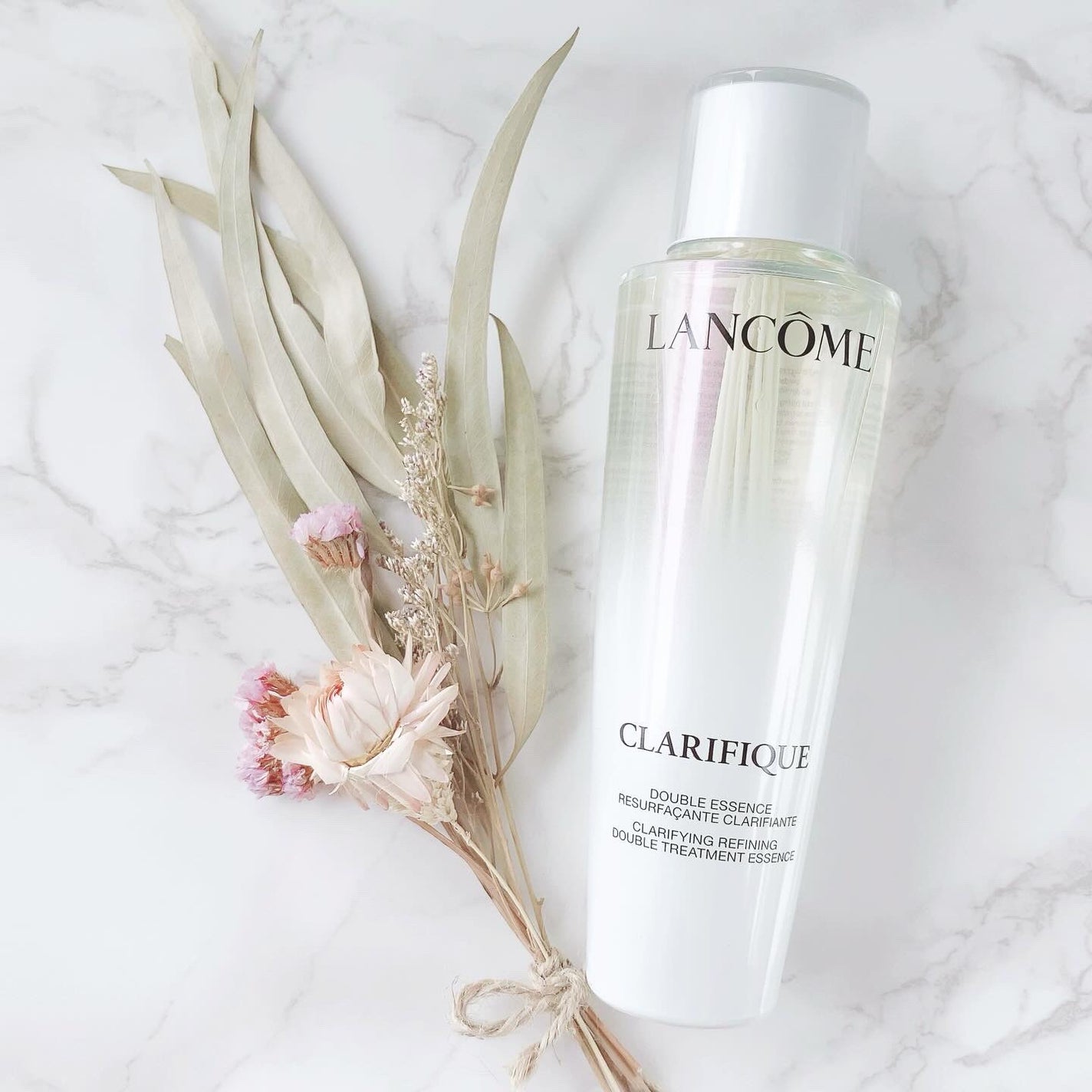 クラリフィック デュアル エッセンス ローション EX/LANCOME/化粧水を使ったクチコミ(1枚目)