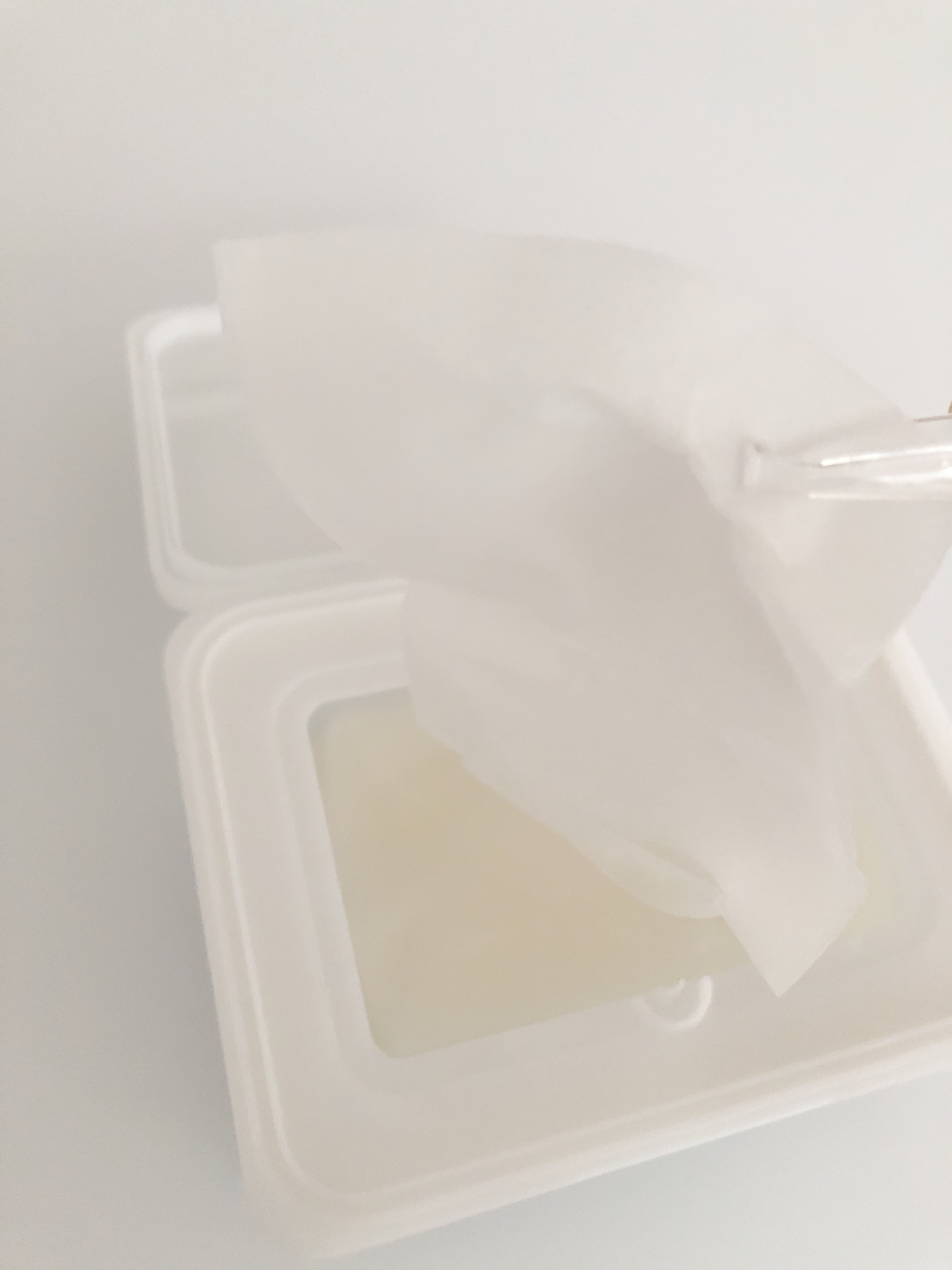 レッドブレミッシュクイックPHAシートマスク/Dr.G/シートマスク・パックを使ったクチコミ（3枚目）