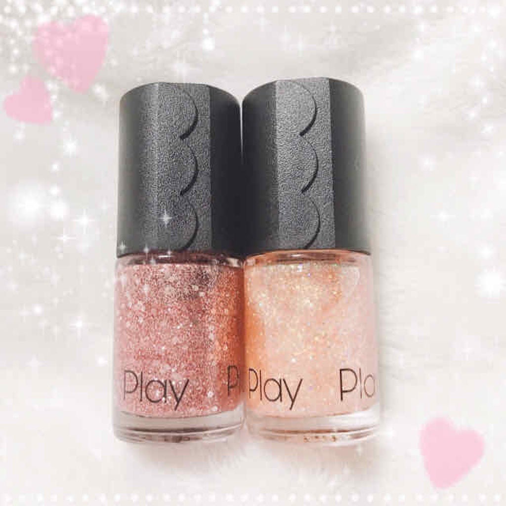 プレイネイル/ETUDE/マニキュアを使ったクチコミ(4枚目)