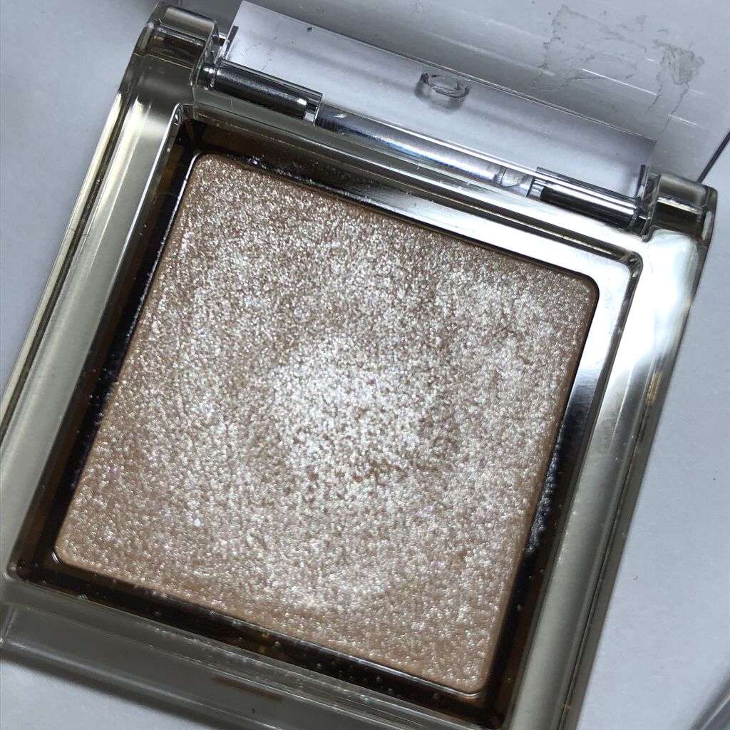 アイプランナー/excel/単色アイシャドウを使ったクチコミ（3枚目）