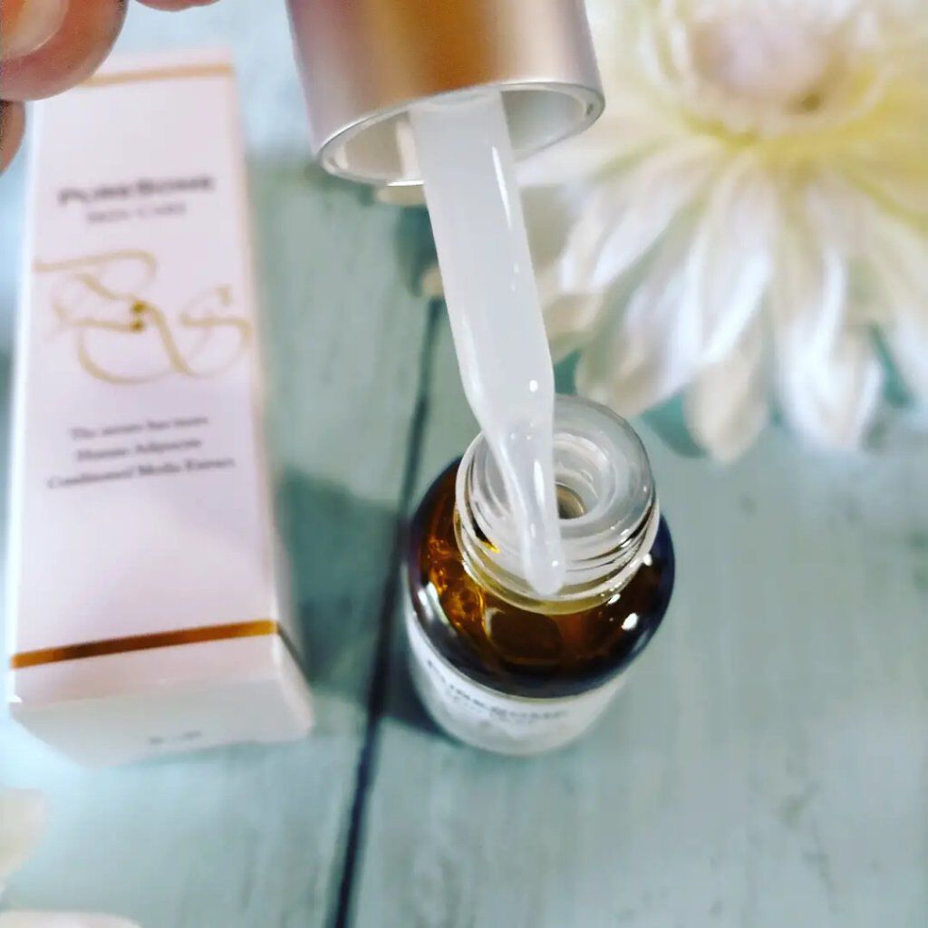 PURE SOME/ENISIKA/美容液を使ったクチコミ（2枚目）