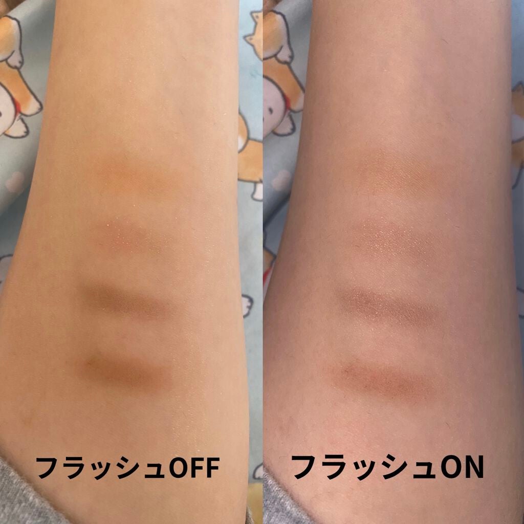 Venus Marble アイシャドウキャットシリーズ/Venus Marble/アイシャドウパレットを使ったクチコミ(2枚目)