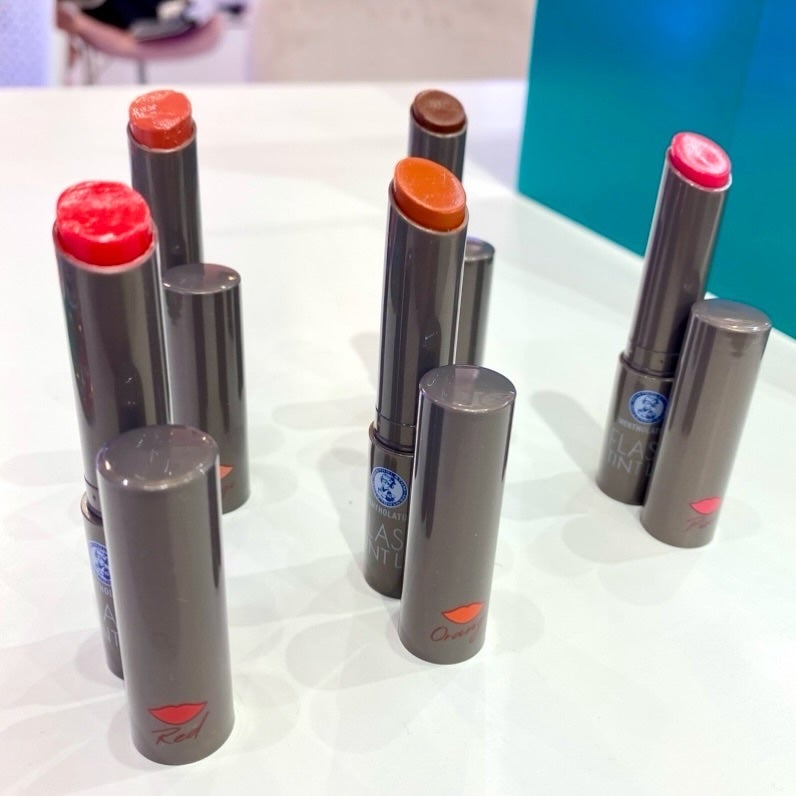 メンソレータム フラッシュティントリップ/メンソレータム/リップティントを使ったクチコミ(6枚目)