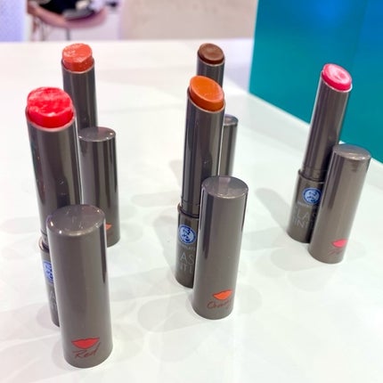 メンソレータム フラッシュティントリップ/メンソレータム/リップティントを使ったクチコミ(6枚目)