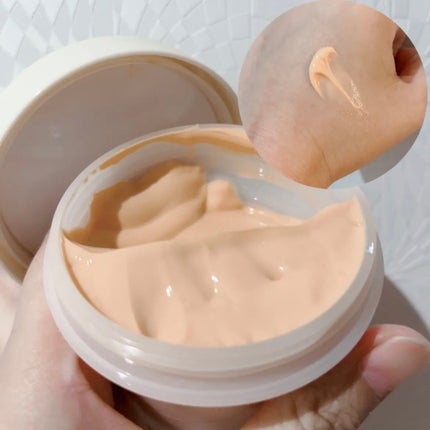 アプリコット フードマスク/SKINFOOD/洗い流すパック・マスクを使ったクチコミ(2枚目)