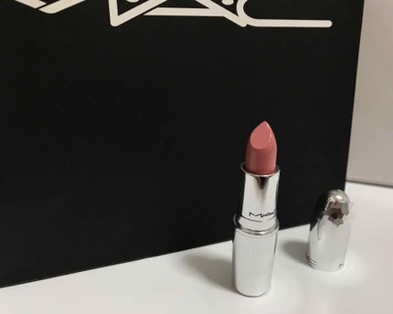 リップスティック/M・A・C/口紅を使ったクチコミ(1枚目)