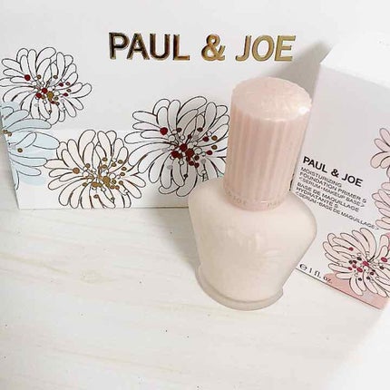 モイスチュアライジング ファンデーション プライマー S/PAUL & JOE BEAUTE/化粧下地を使ったクチコミ(1枚目)