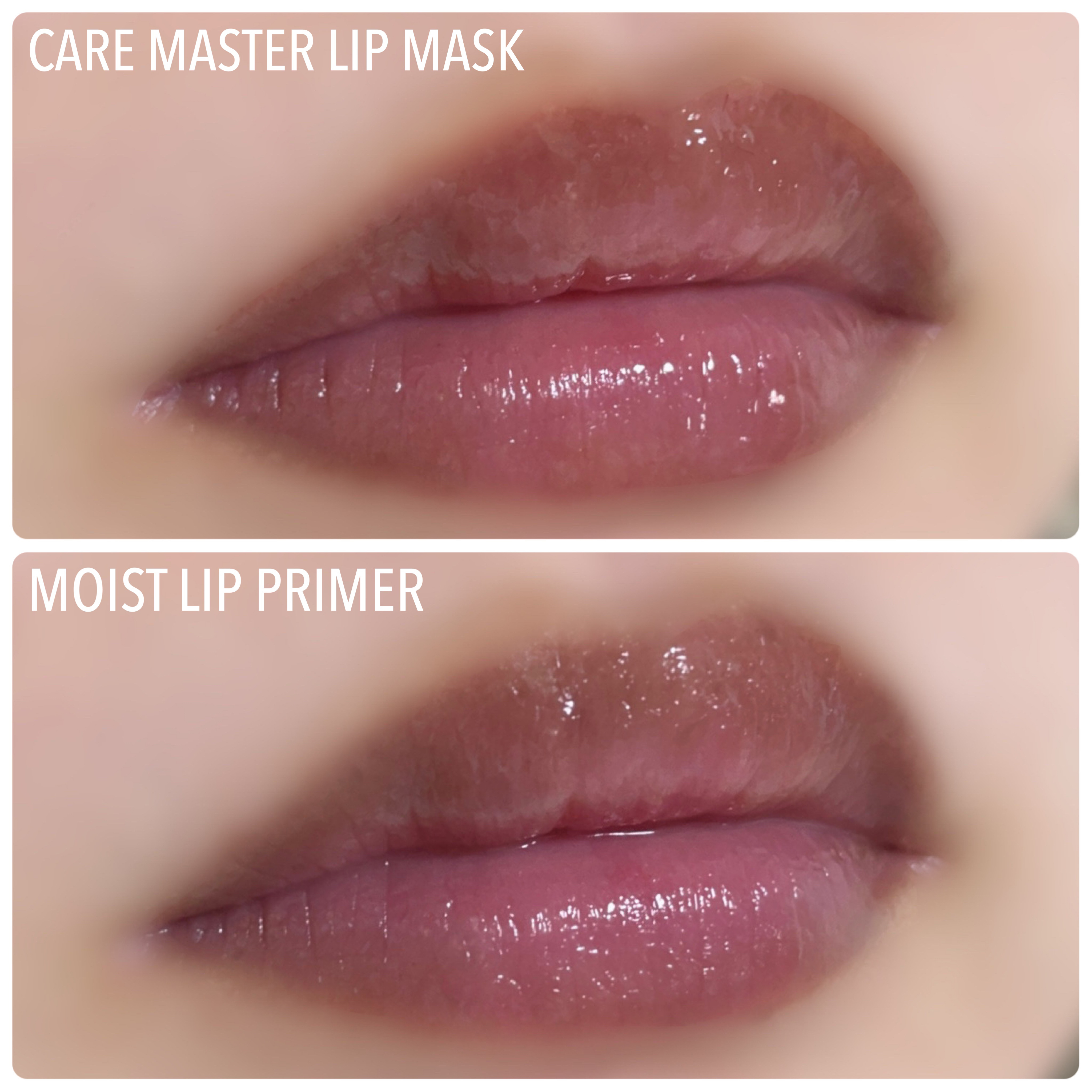 ウォンジョンヨ モイストリッププライマー　/Wonjungyo/リップオイルを使ったクチコミ（3枚目）