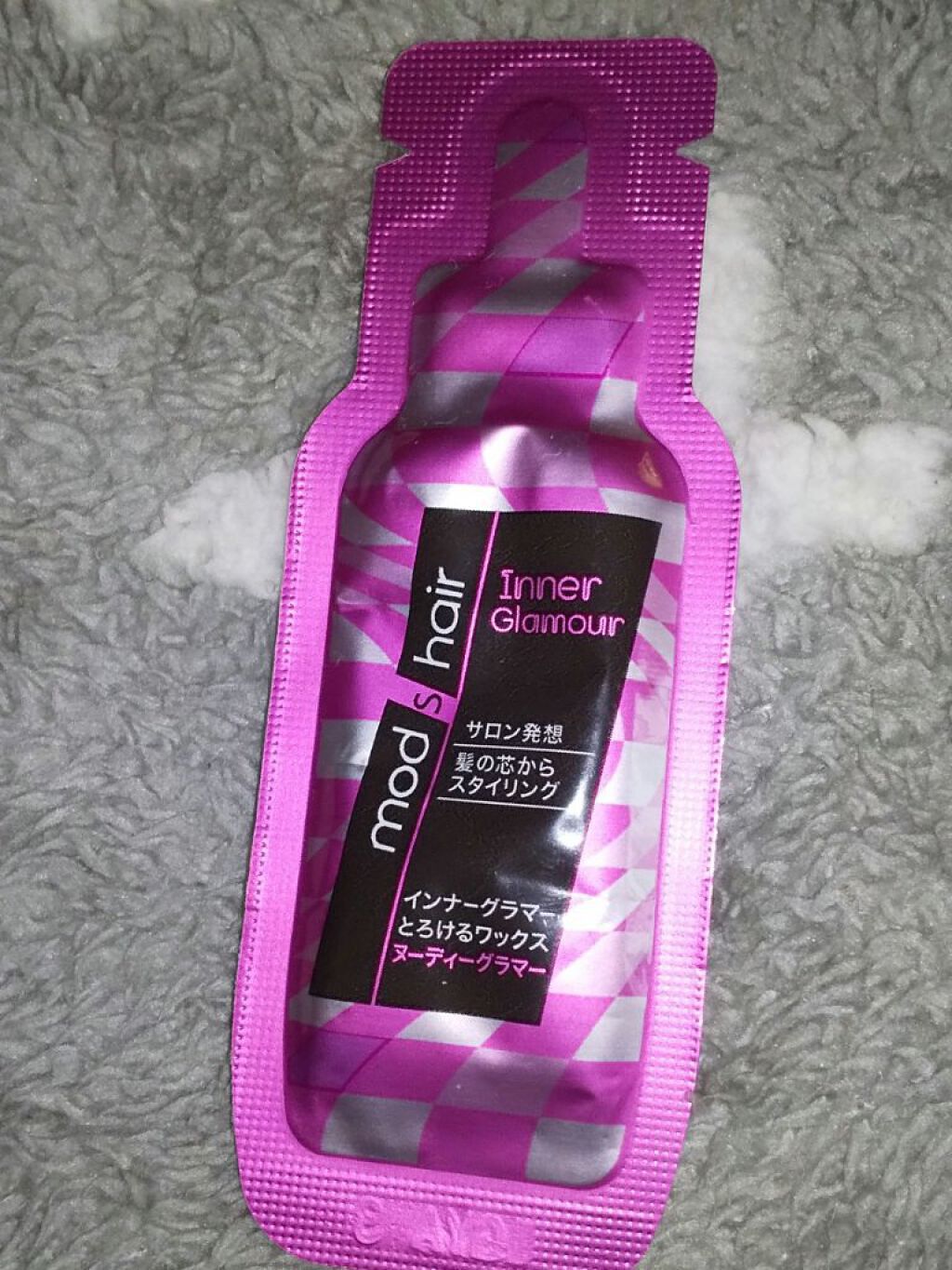 ユニリーバ・ジャパン モッズGヘアワックス