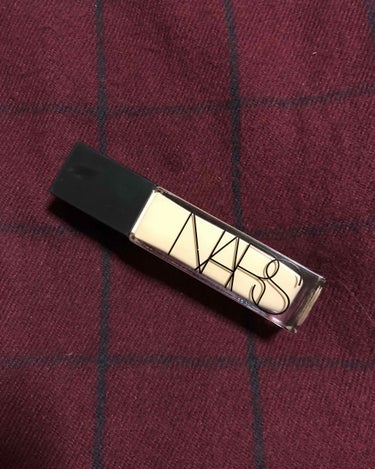 ナチュラルラディアント ロングウェアファンデーション/NARS/リキッドファンデーションを使ったクチコミ（1枚目）