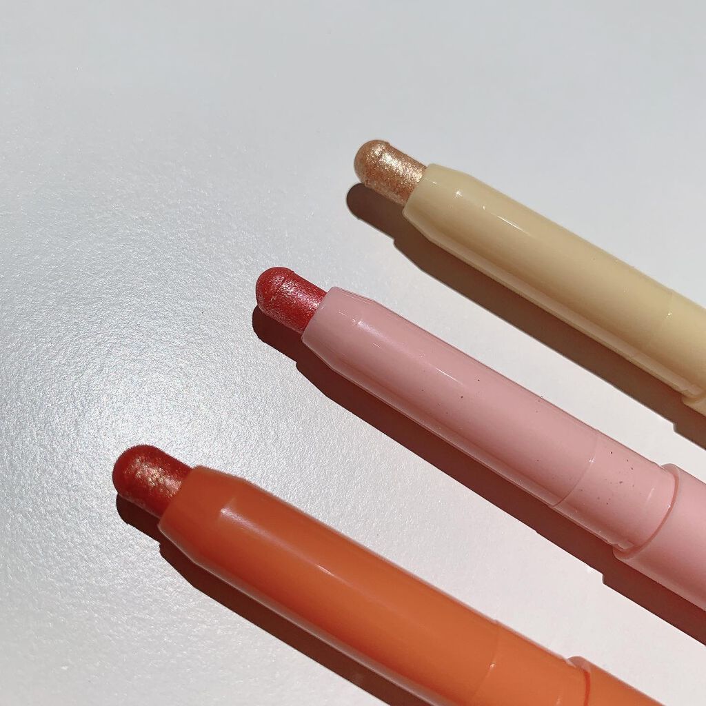 パワープルーフスティックシャドウ/BLACK ROUGE/スティックアイシャドウを使ったクチコミ（3枚目）