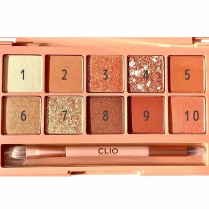 パーフェクトマルチアイズ/キャンメイク/アイシャドウパレットを使ったクチコミ(4枚目)