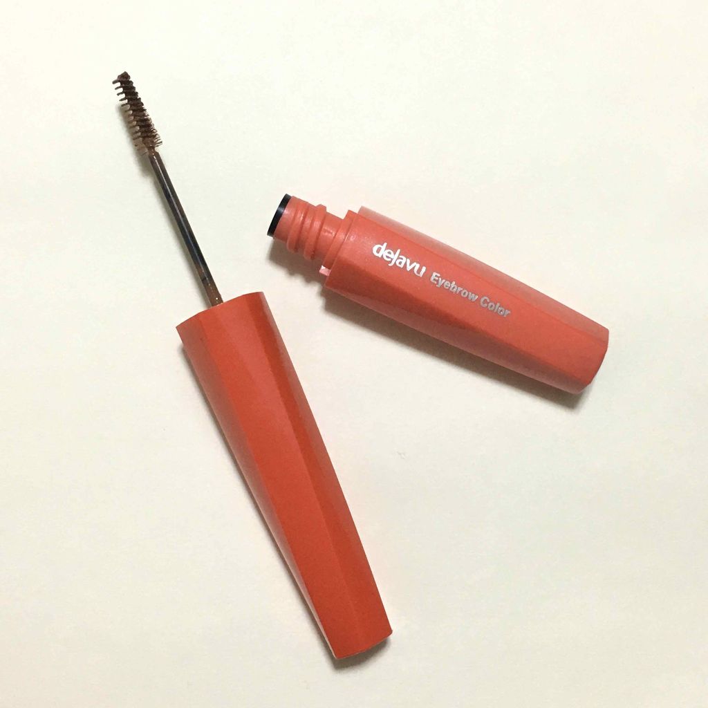 フィルム眉カラー/デジャヴュ/眉マスカラを使ったクチコミ（1枚目）