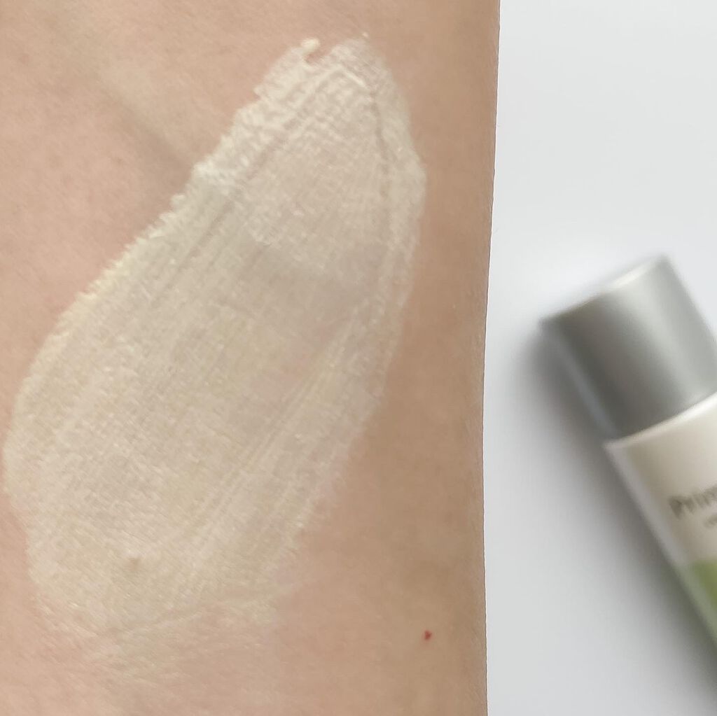 スキンプロテクトベース<皮脂くずれ防止>SPF50/プリマヴィスタ/化粧下地を使ったクチコミ(4枚目)