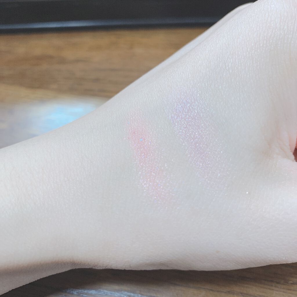 クラッシュダイヤモンドアイズ PK-1/KATE/アイシャドウパレットを使ったクチコミ（3枚目）